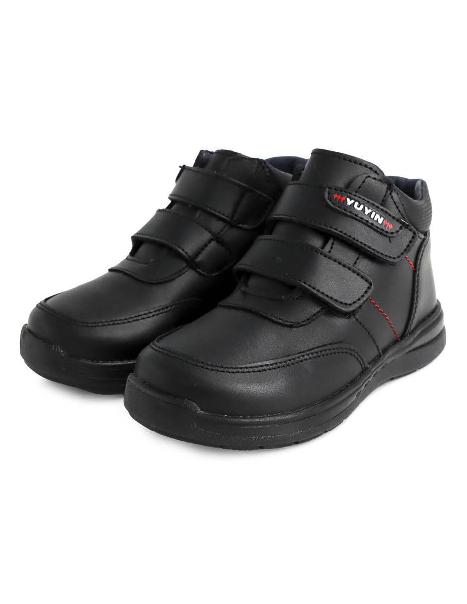 Zapato de piel para niño 7