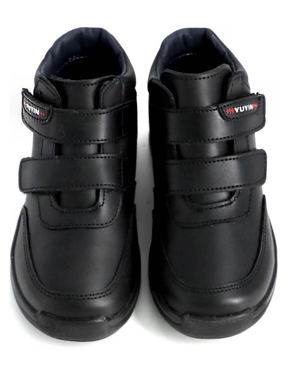 Zapato de piel para niño 8