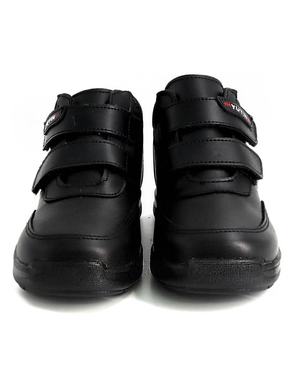 Zapato de piel para niño 9