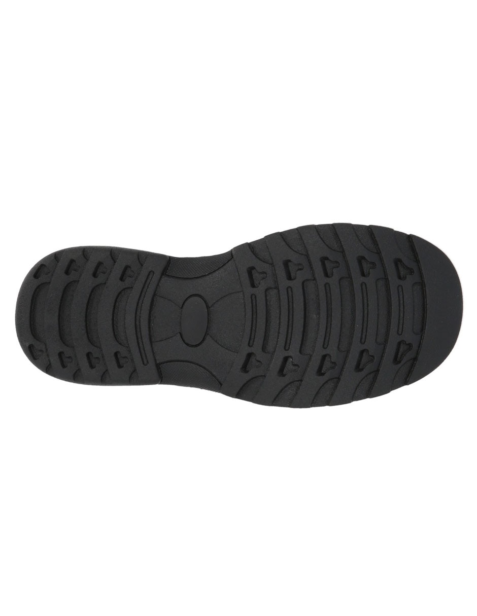 Zapato Escolar de piel para niño 6
