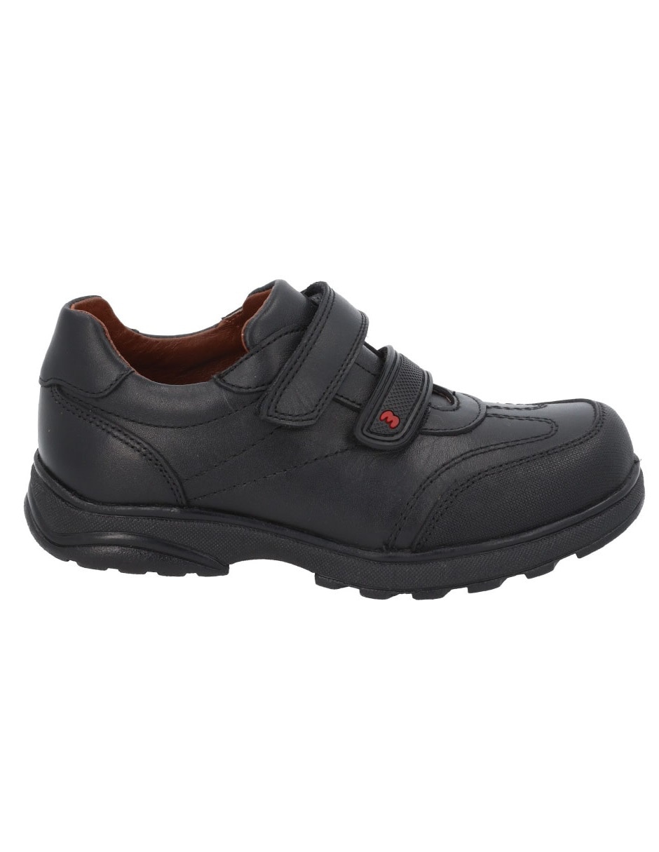 Zapato de piel para niño 4