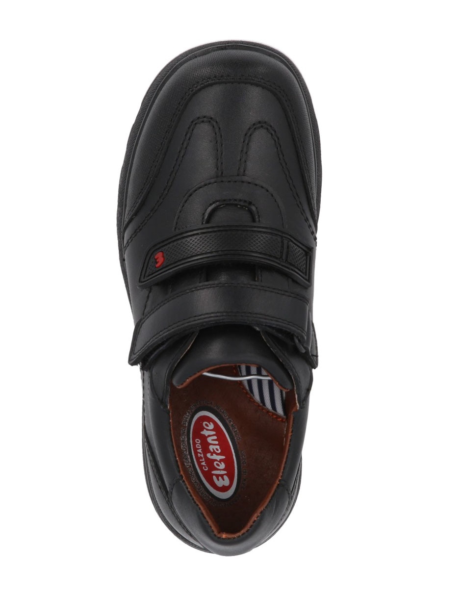 Zapato de piel para niño 4
