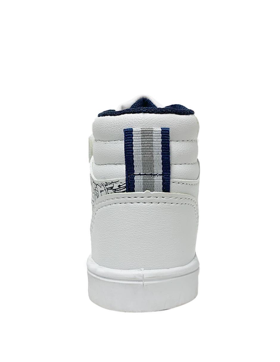 Tenis para niño Back To School 5