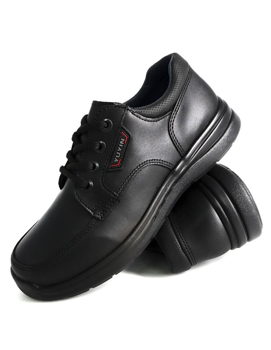 Zapato de piel para niño 3