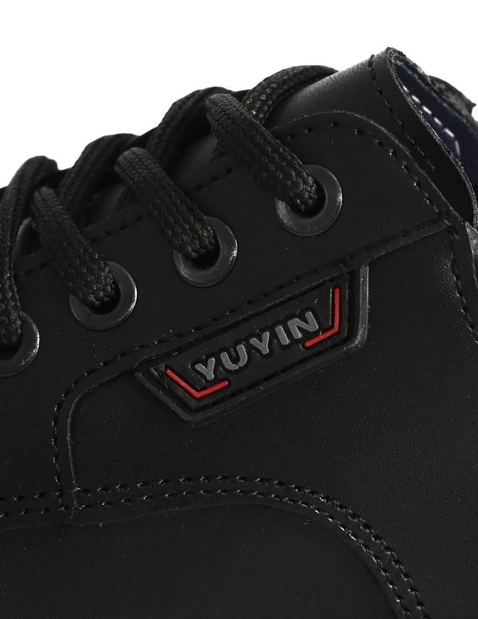 Zapato de piel para niño 5