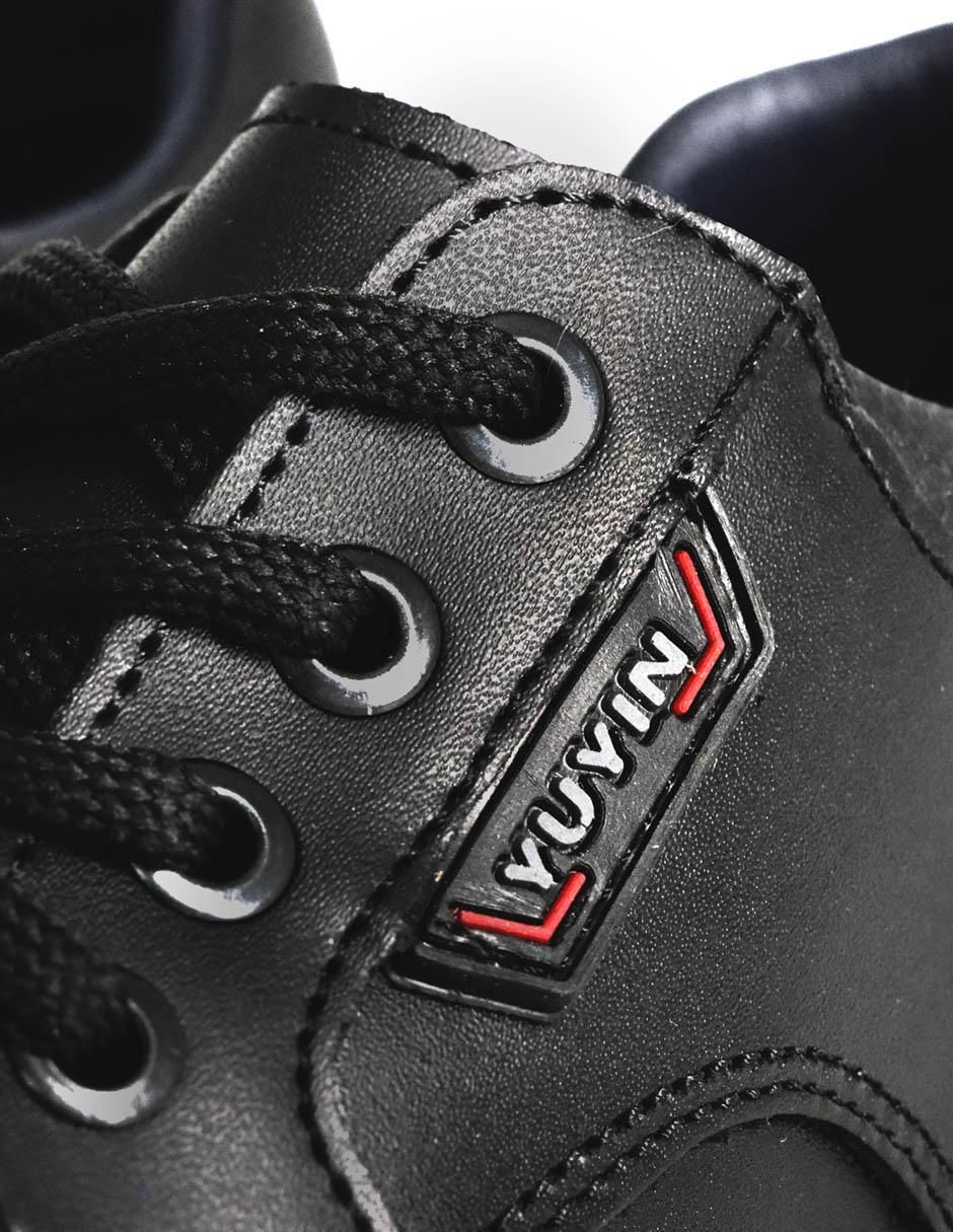 Zapato de piel para niño 6