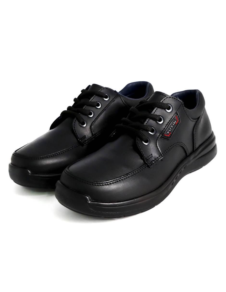 Zapato de piel para niño 7
