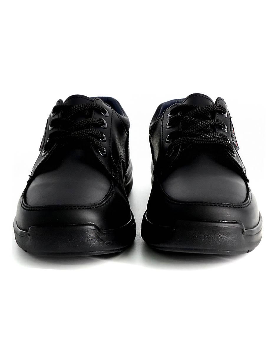 Zapato de piel para niño 9