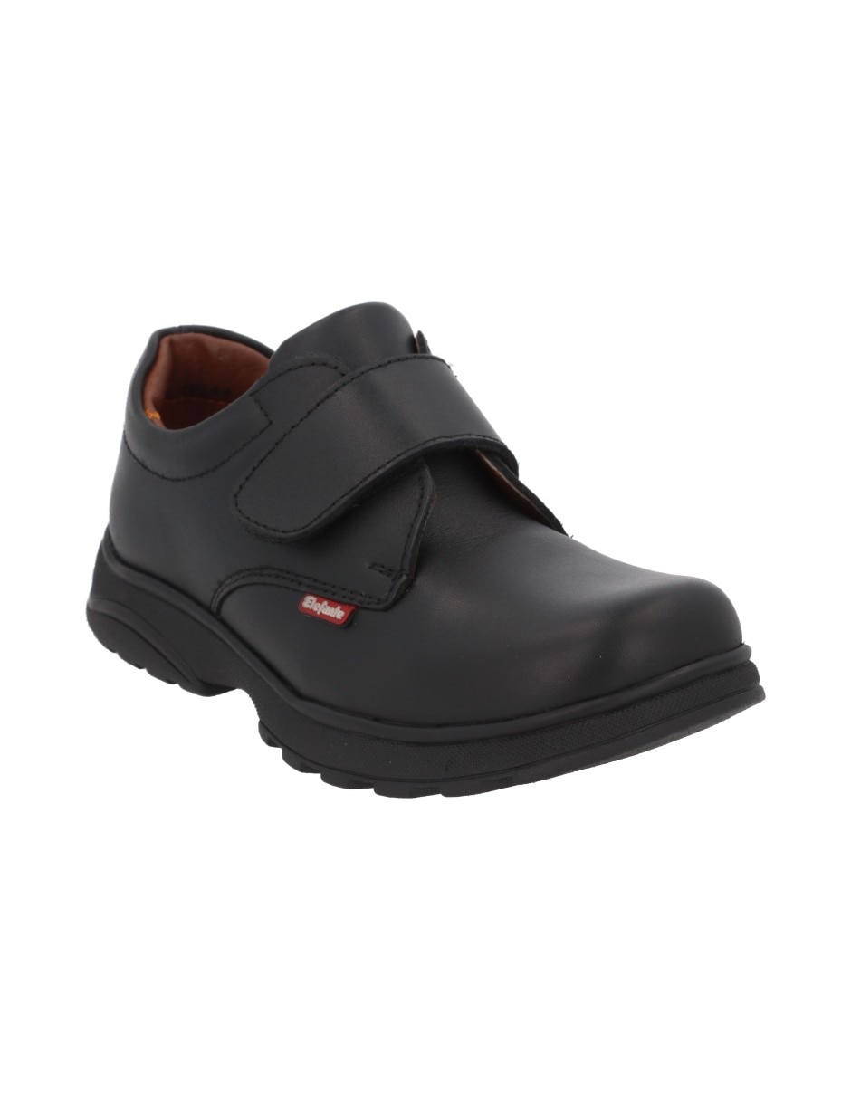 Zapato de piel para niño Zapato de piel para niño