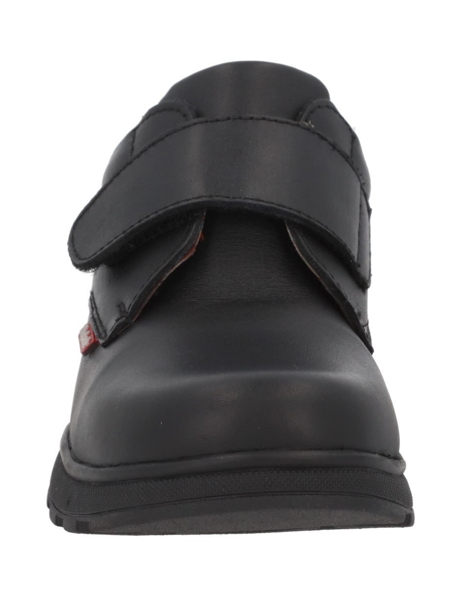 Zapato de piel para niño 4