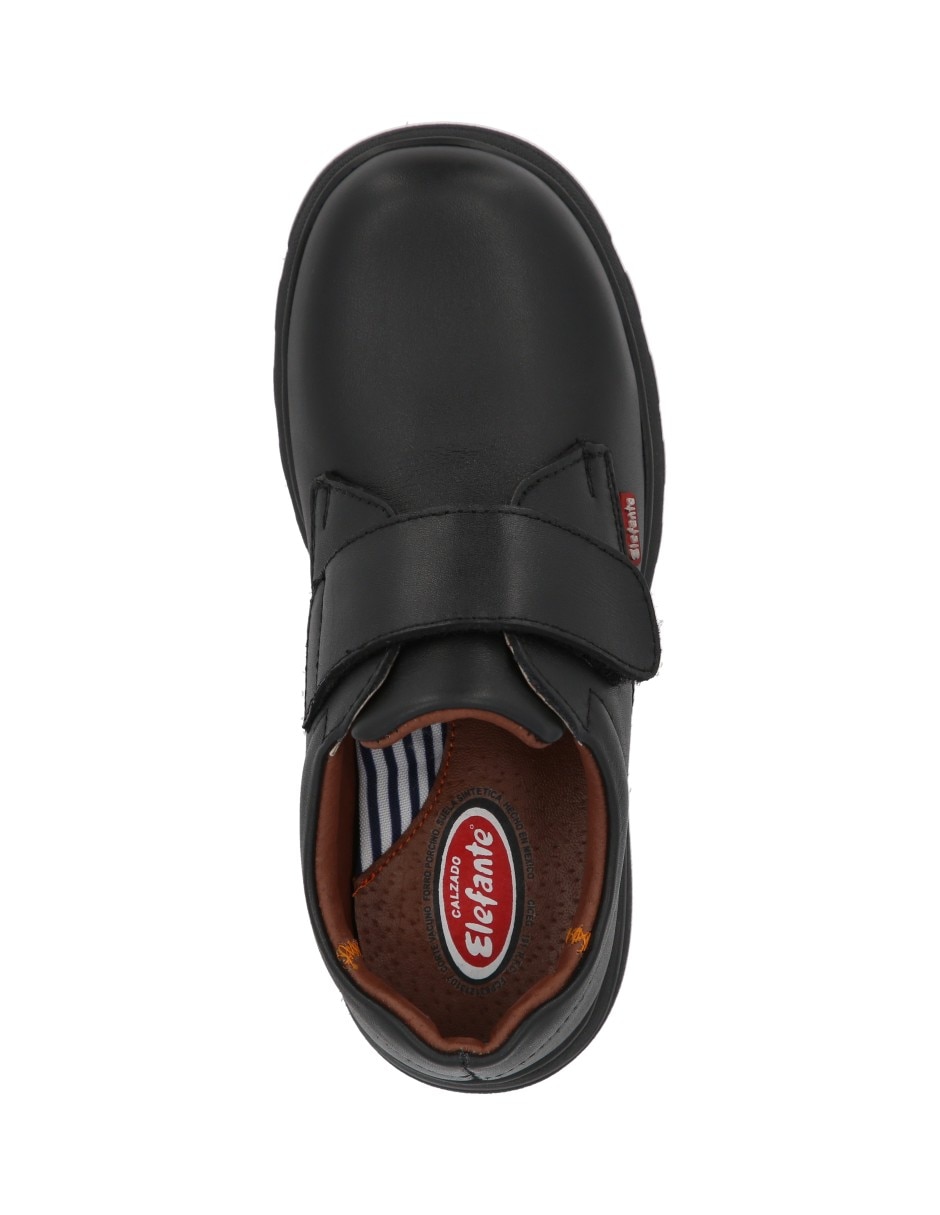 Zapato de piel para niño 5