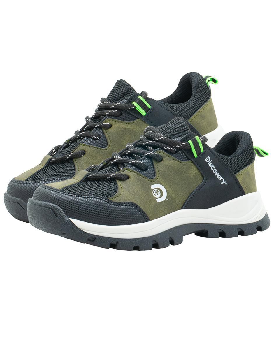 Tenis para niño Outdoor 2