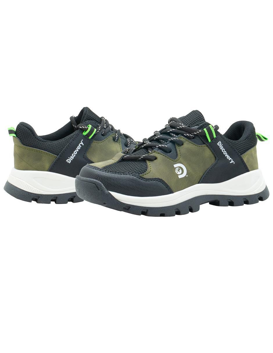 Tenis para niño Outdoor 3