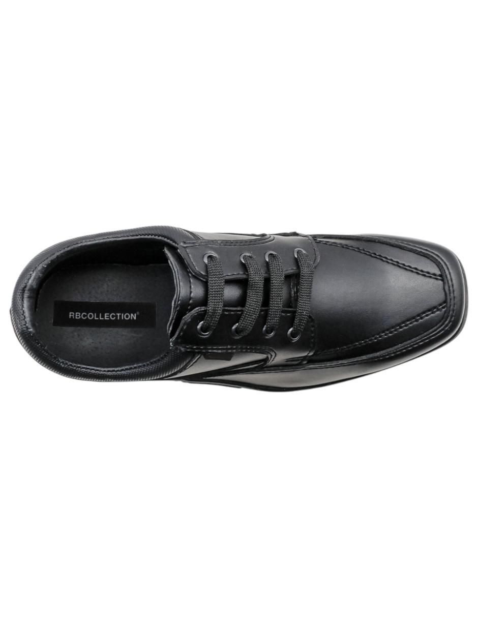 Zapato Pequeños productores de piel para niño 3