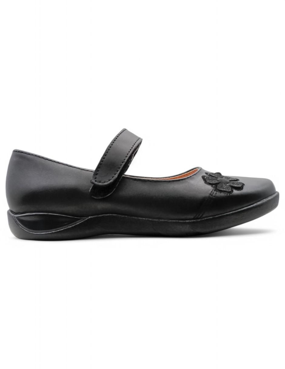 Zapato Pequeños productores de piel para niña 2