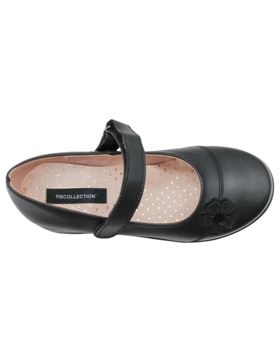Zapato Pequeños productores de piel para niña 3