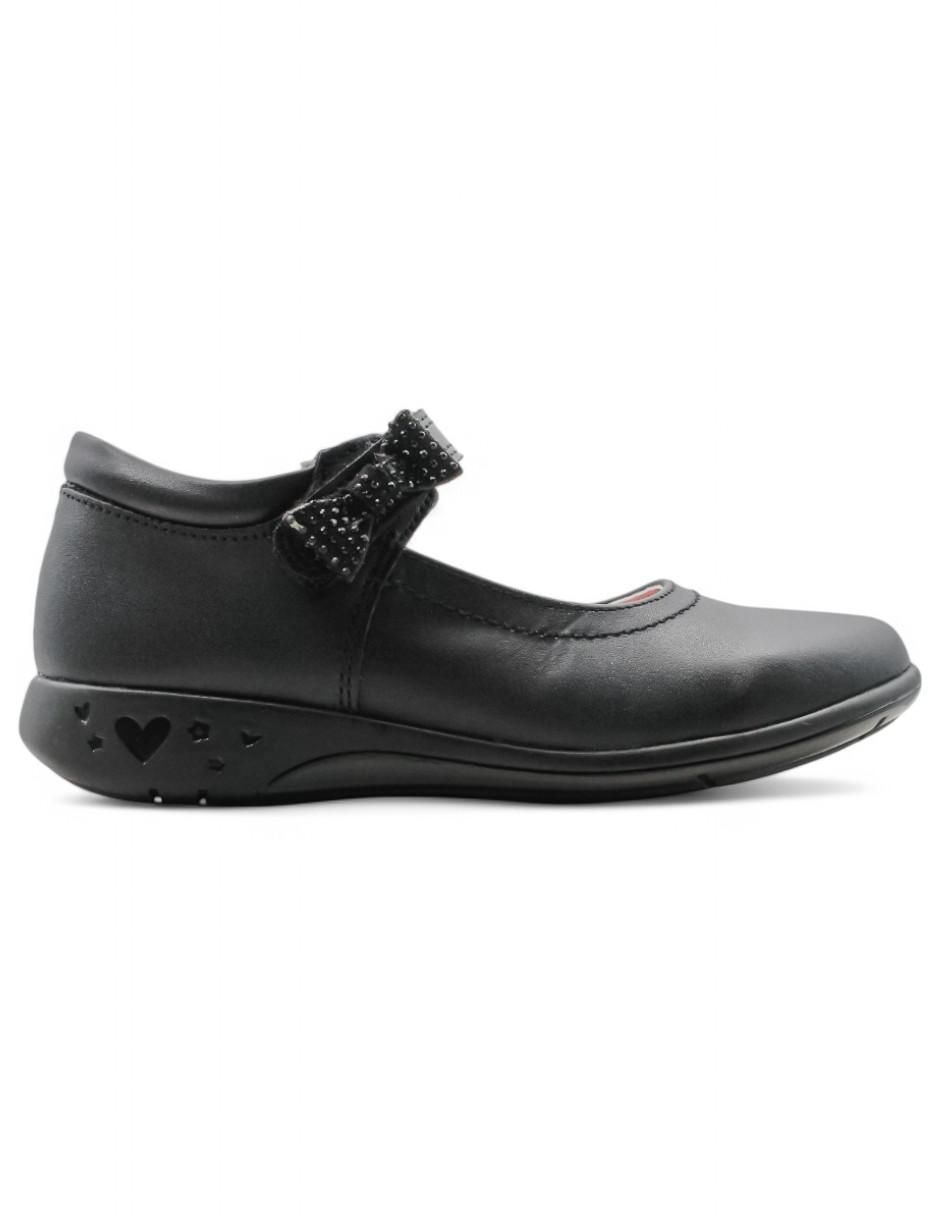 Zapato Pequeños productores de piel para niña 2
