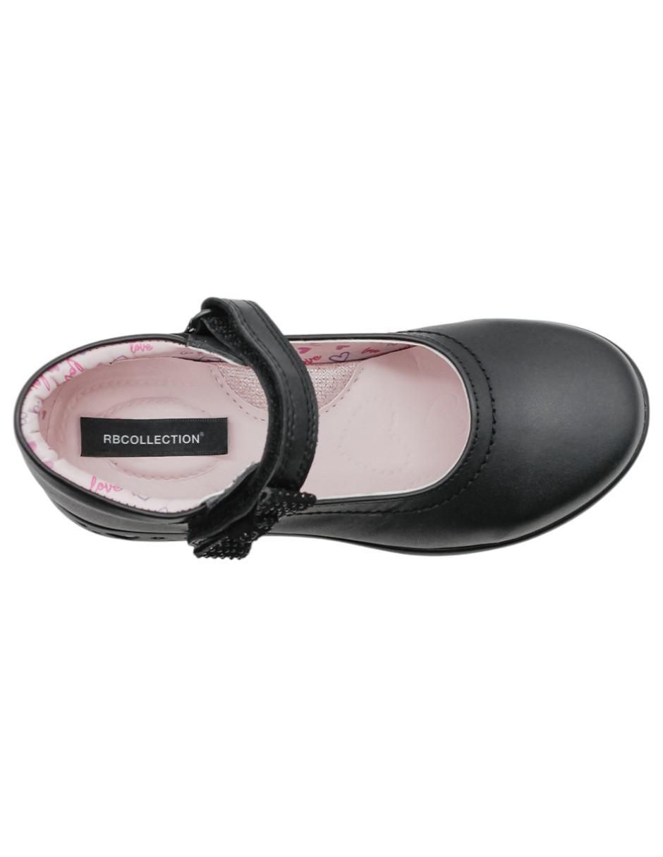 Zapato Pequeños productores de piel para niña 3