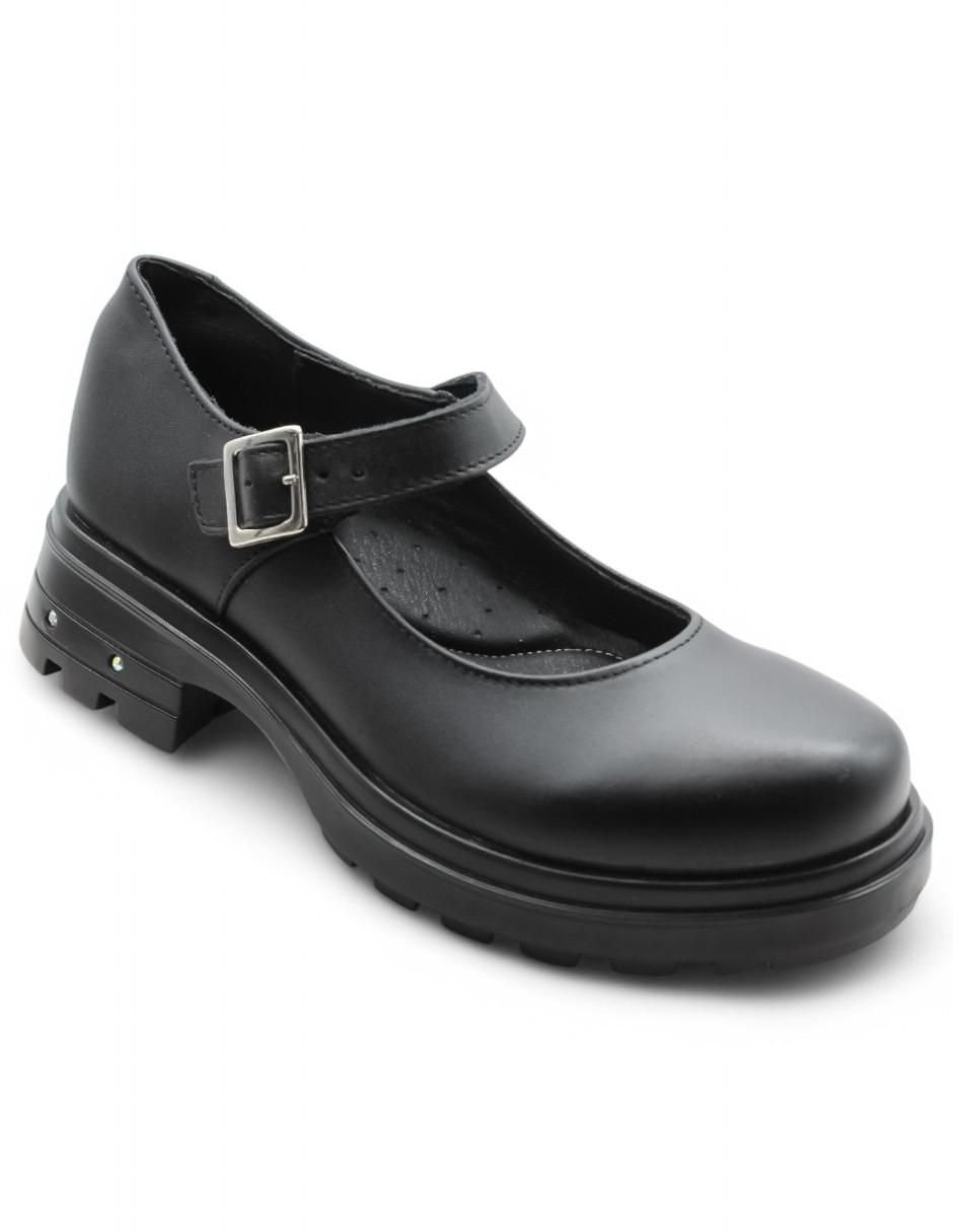 Zapato Pequeños productores de piel para niña