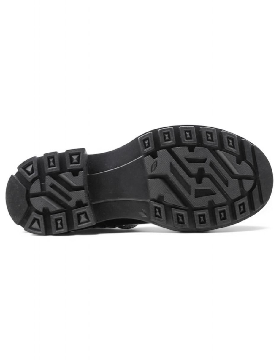 Zapato Pequeños productores de piel para niña 4