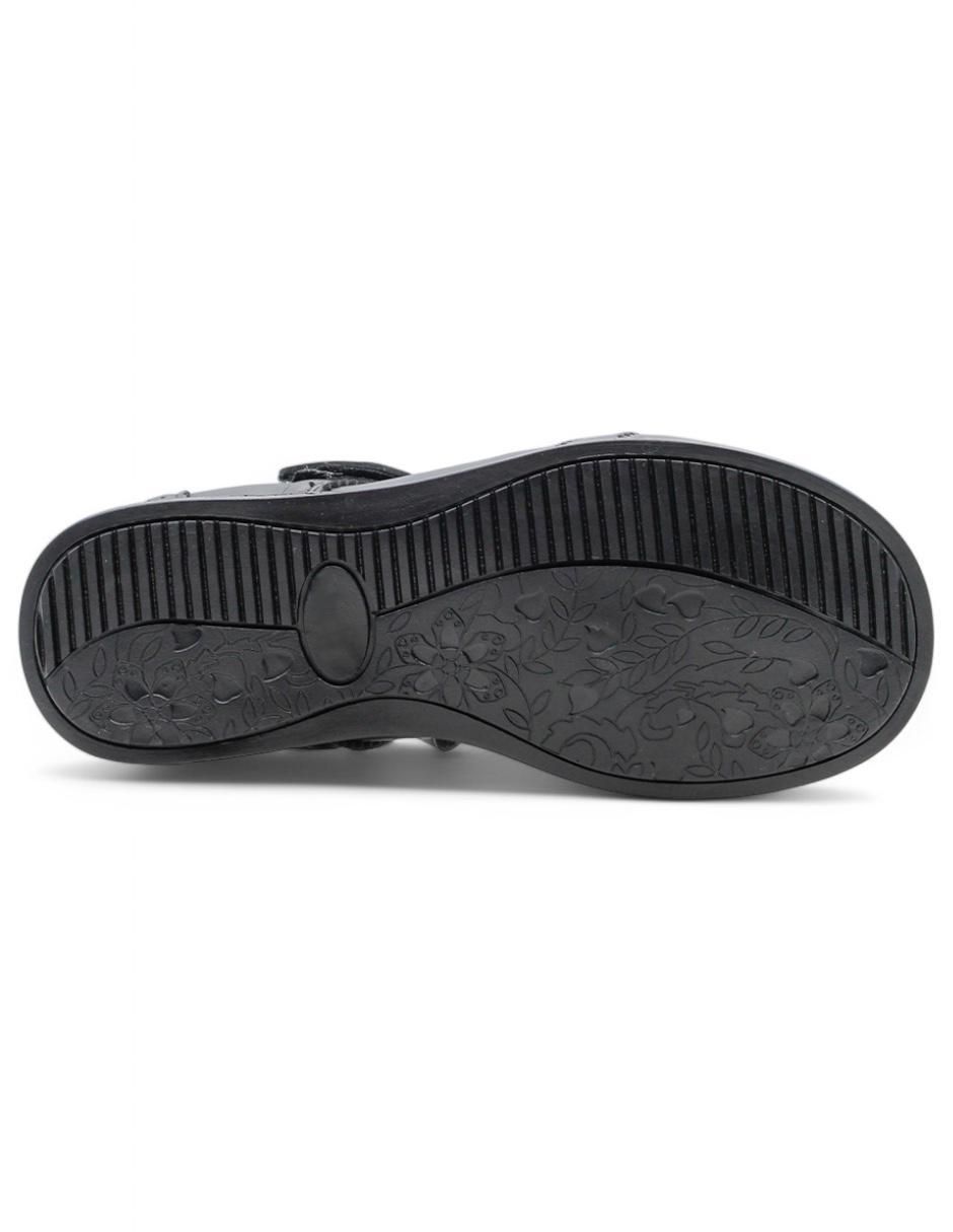 Zapato Pequeños productores de piel para niña 4