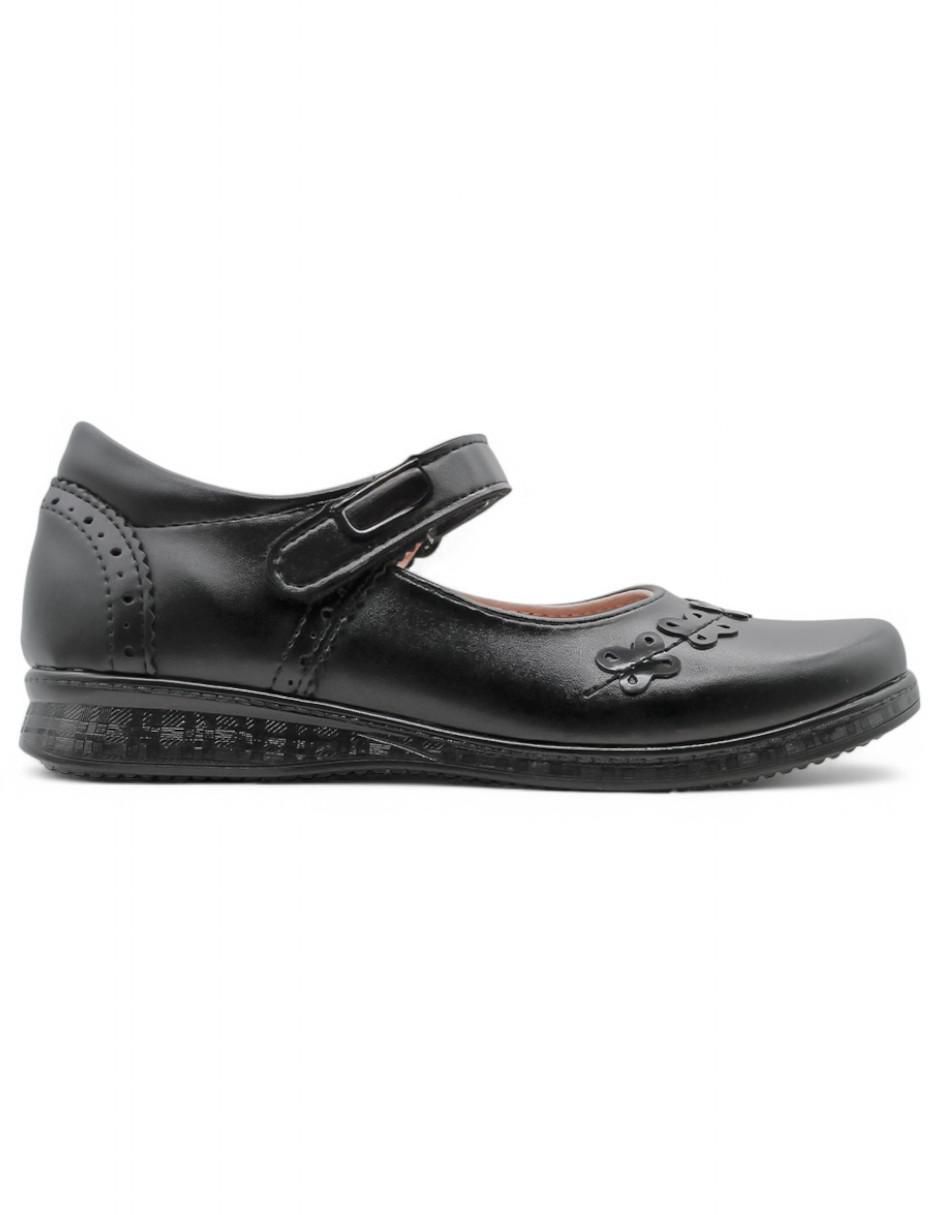 Zapato Pequeños productores de piel para niña 2