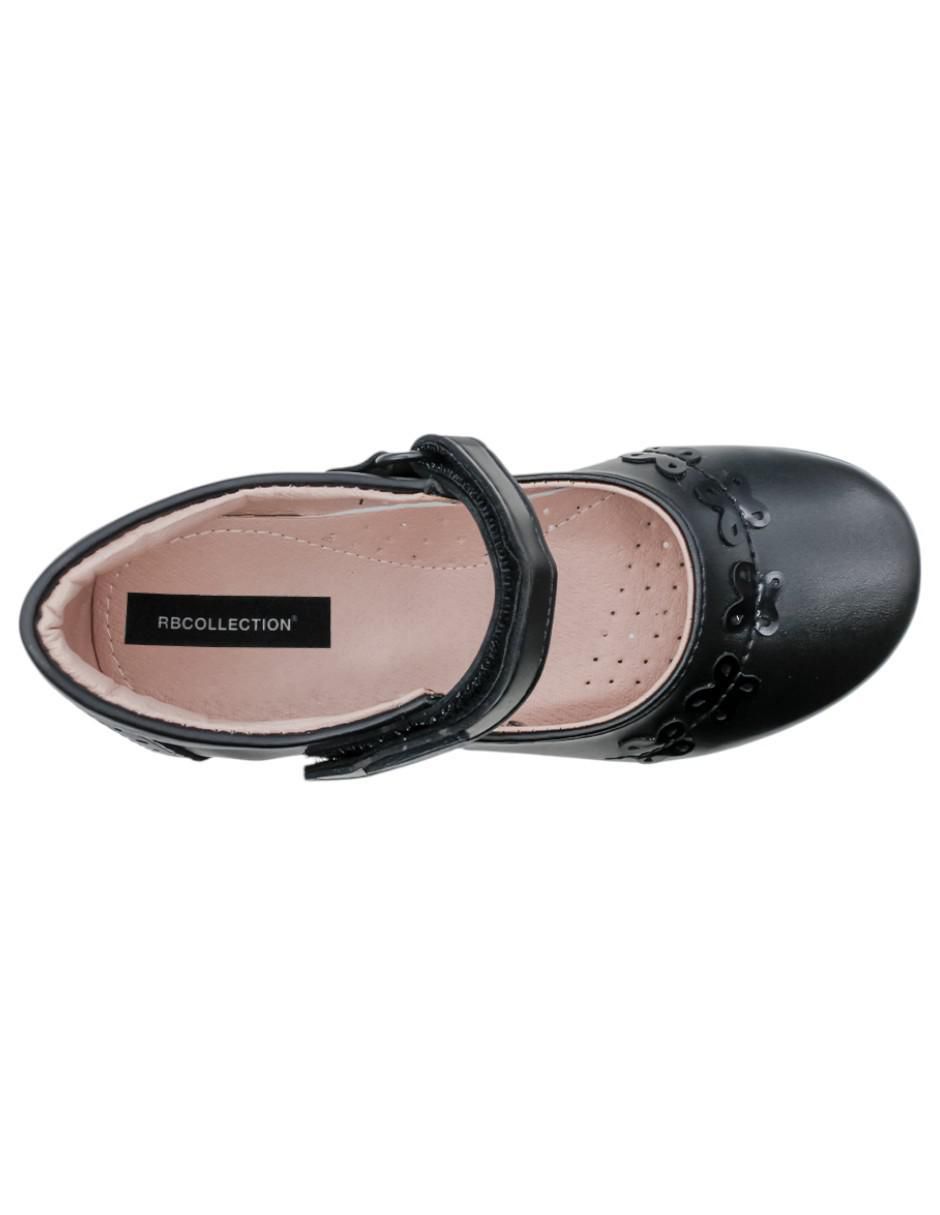 Zapato Pequeños productores de piel para niña 3