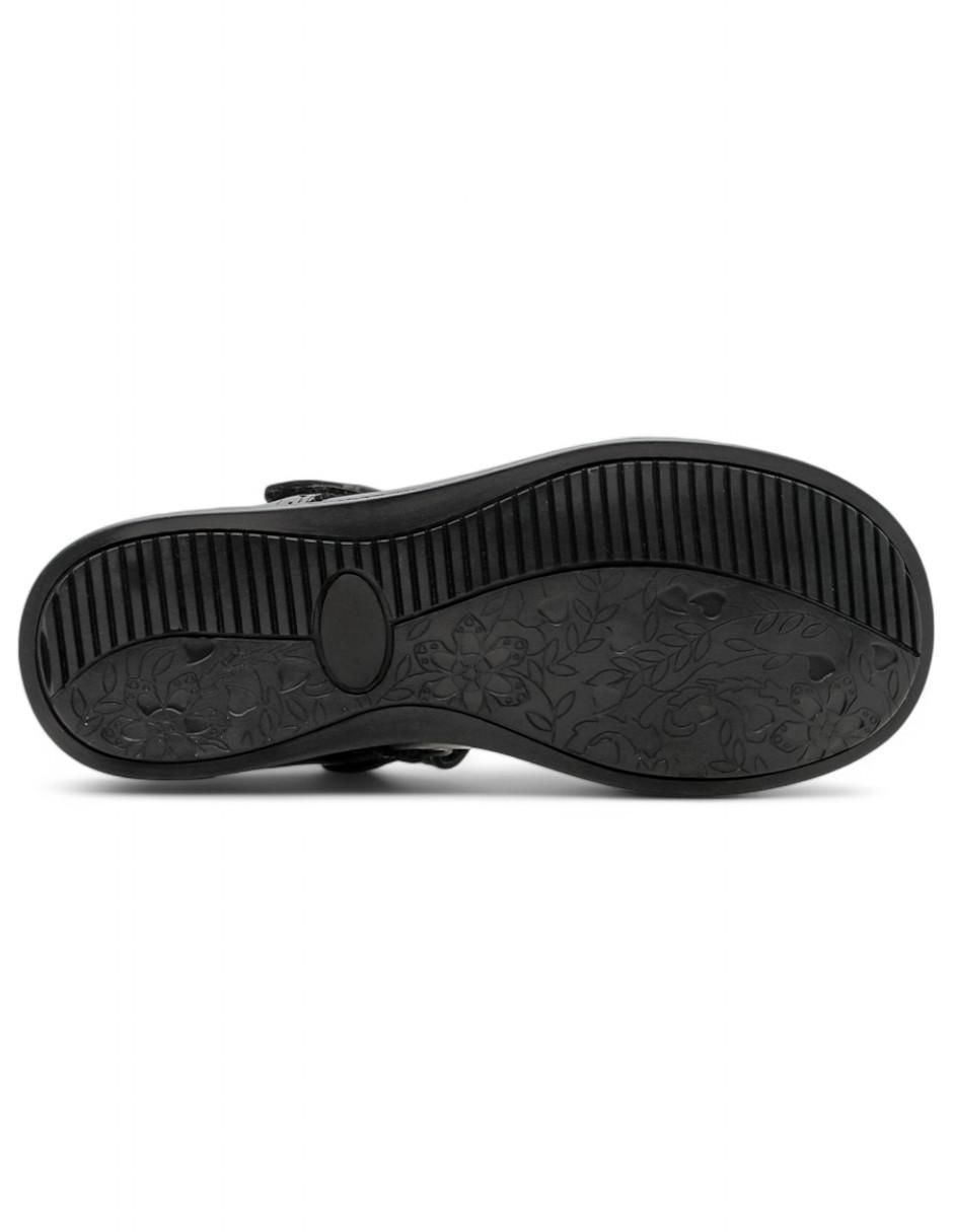 Zapato Pequeños productores de piel para niña 4