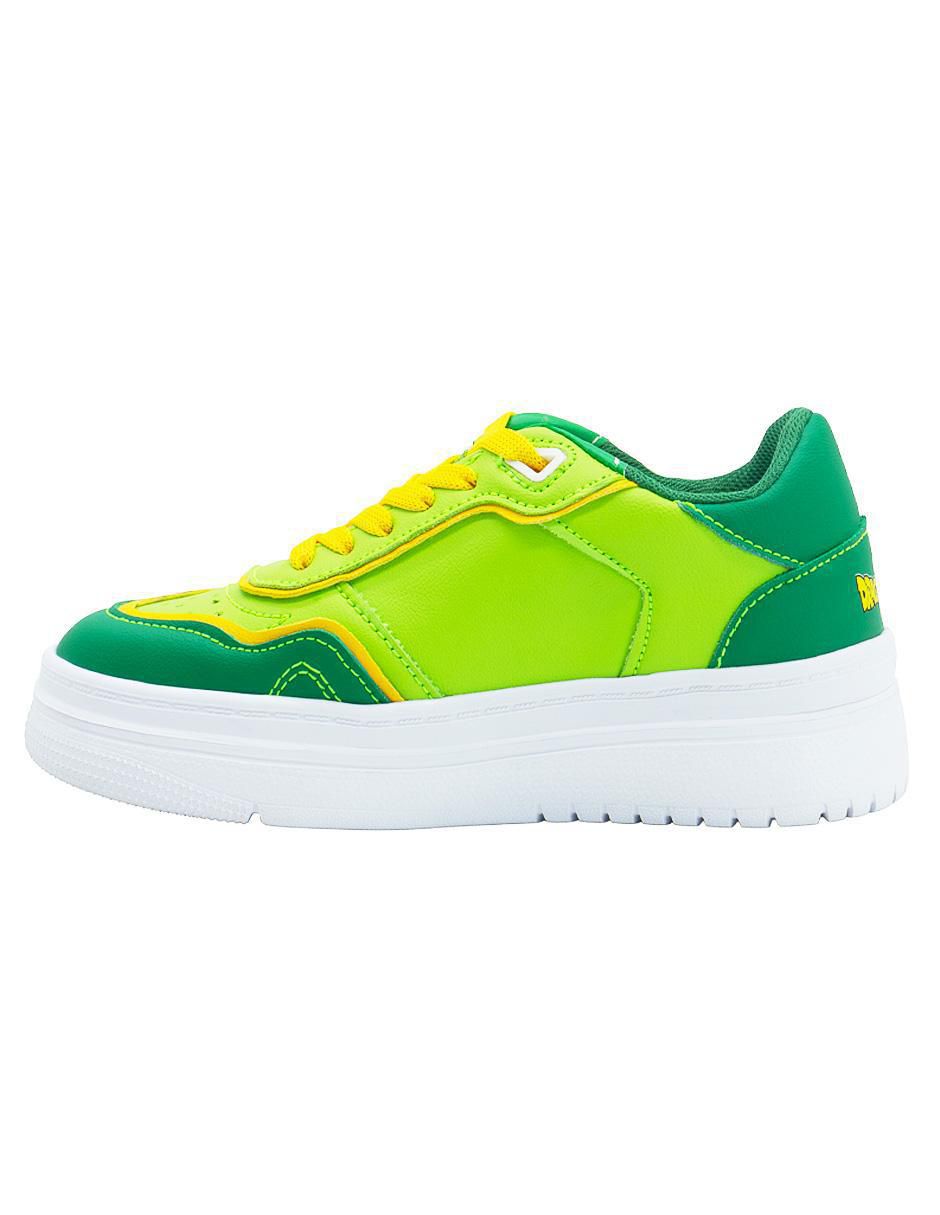 Tenis para niño Dragon Ball Z Shen Long 2