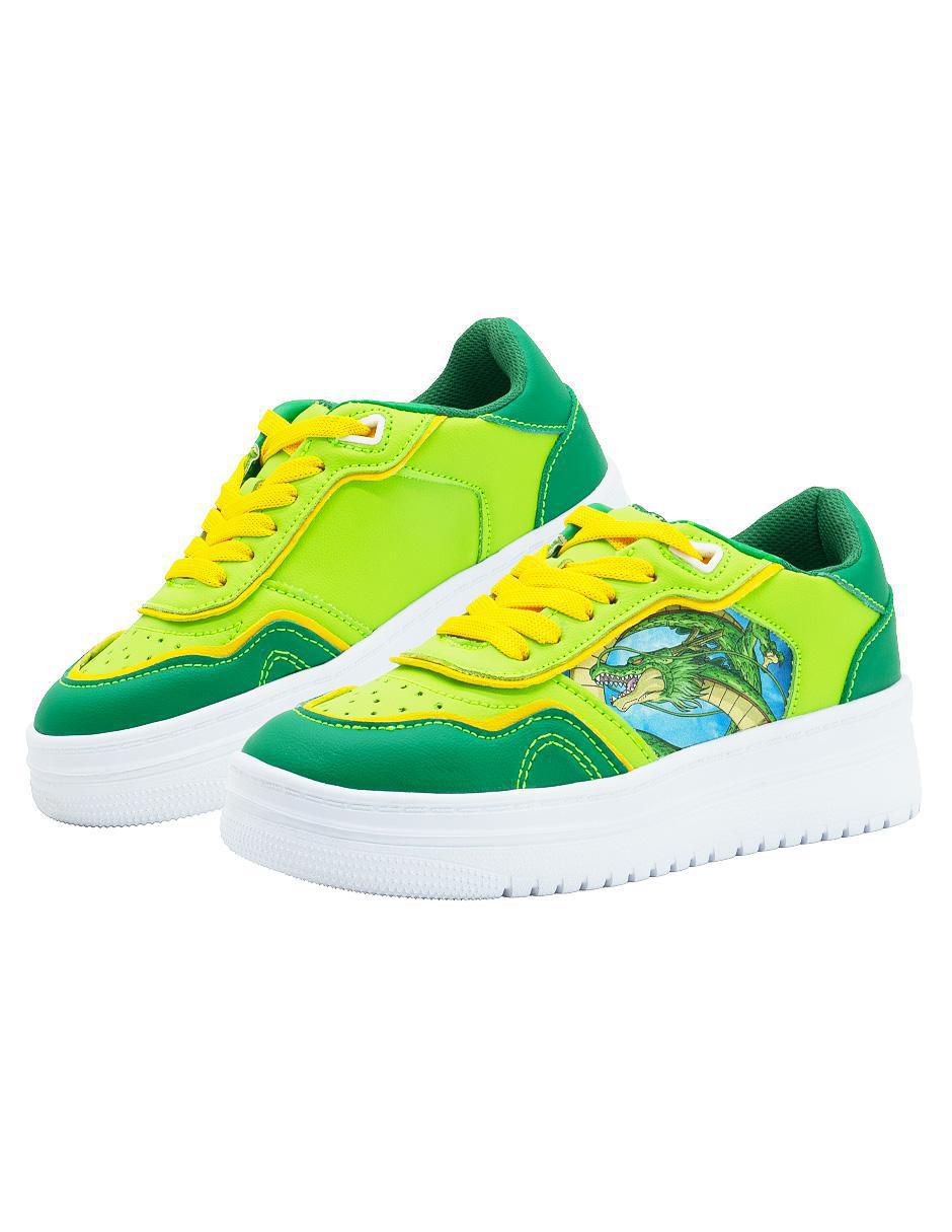 Tenis para niño Dragon Ball Z Shen Long 5