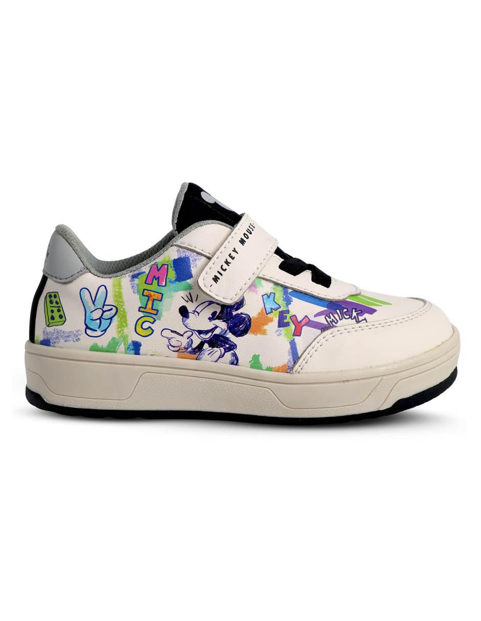 W Capsule Disney Tenis Disney Liverpool Tenis W Capsule Disney