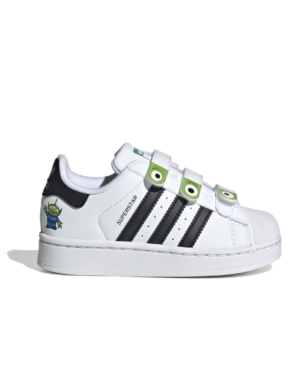 Tenis Adidas Originals para niño Superstar Liverpool