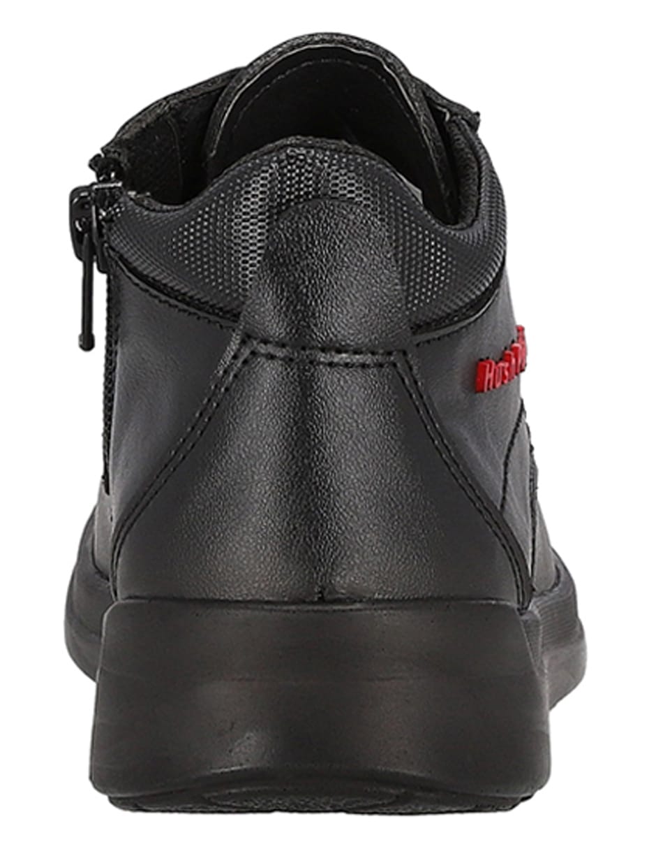 Zapato de piel para niño 4