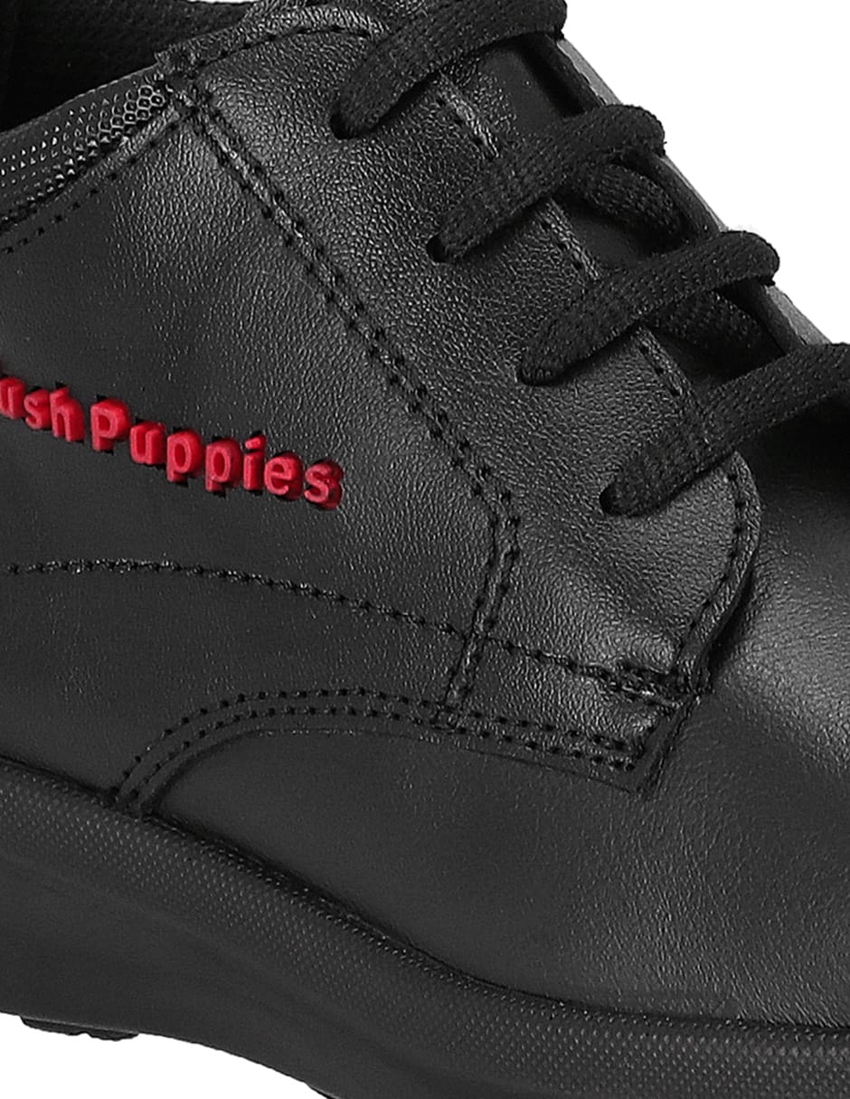 Zapato de piel para niño 9