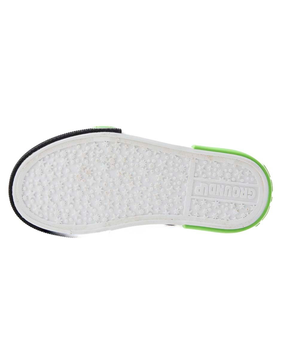 Tenis para niño Super Mario Luigi 6