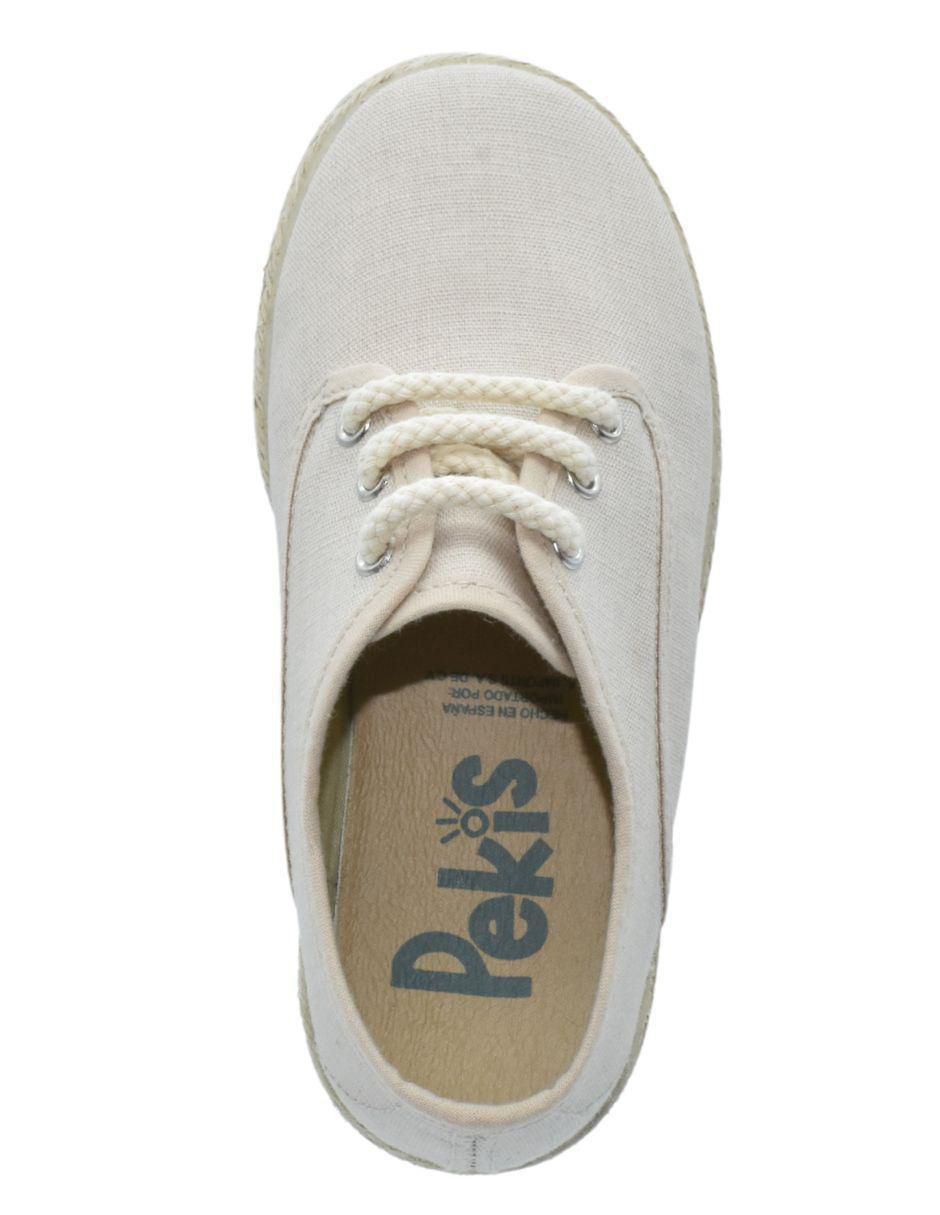 Alpargatas infantil unisex 2