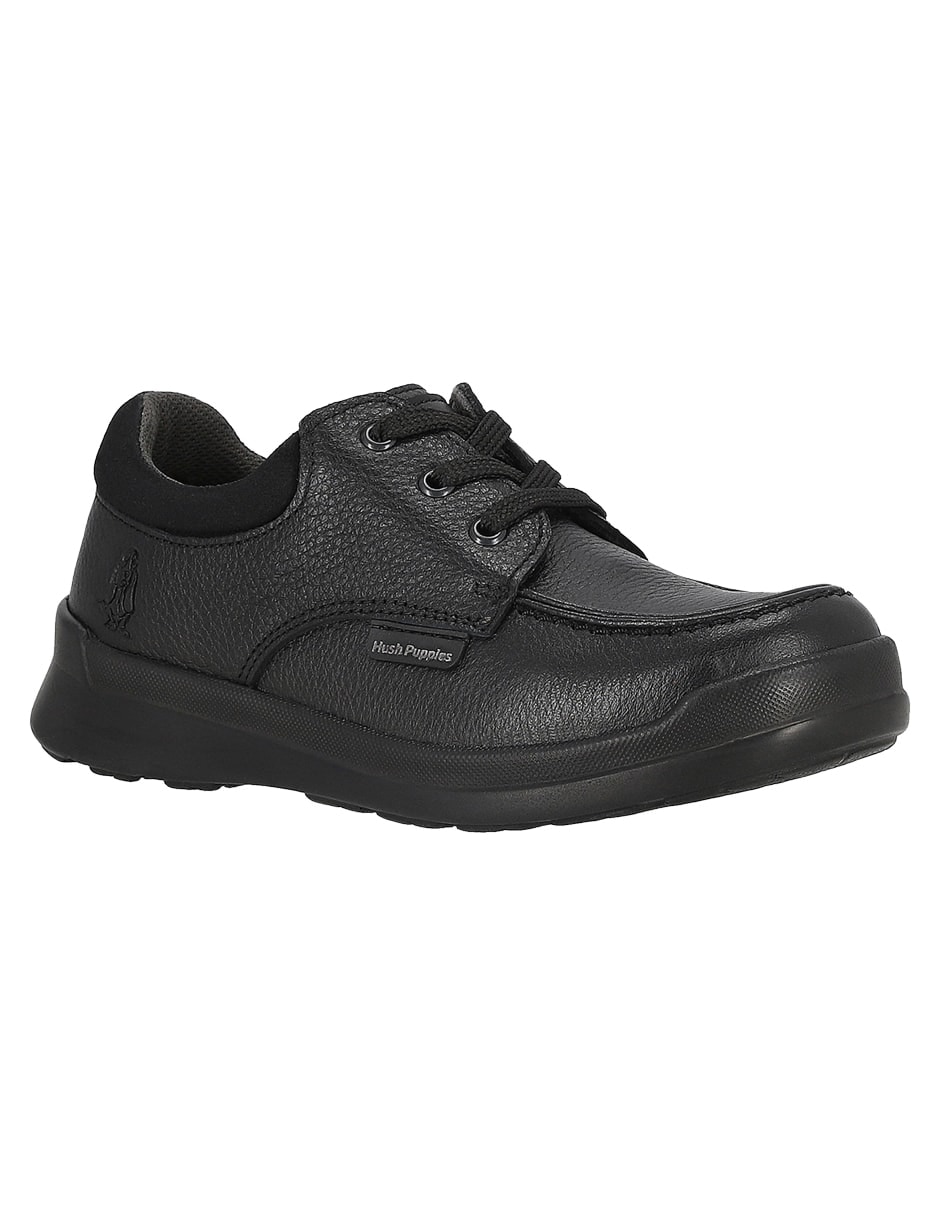 Zapato de piel para niño