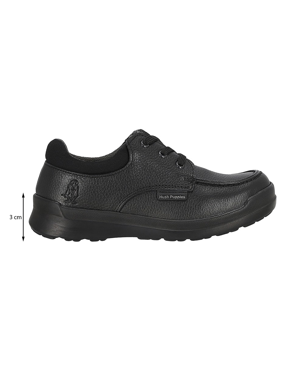 Zapato de piel para niño 8