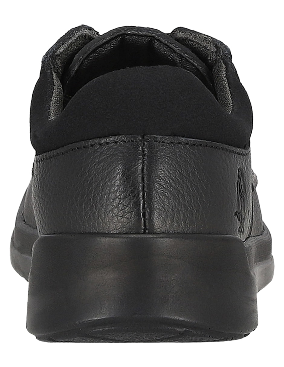 Zapato de piel para niño 4
