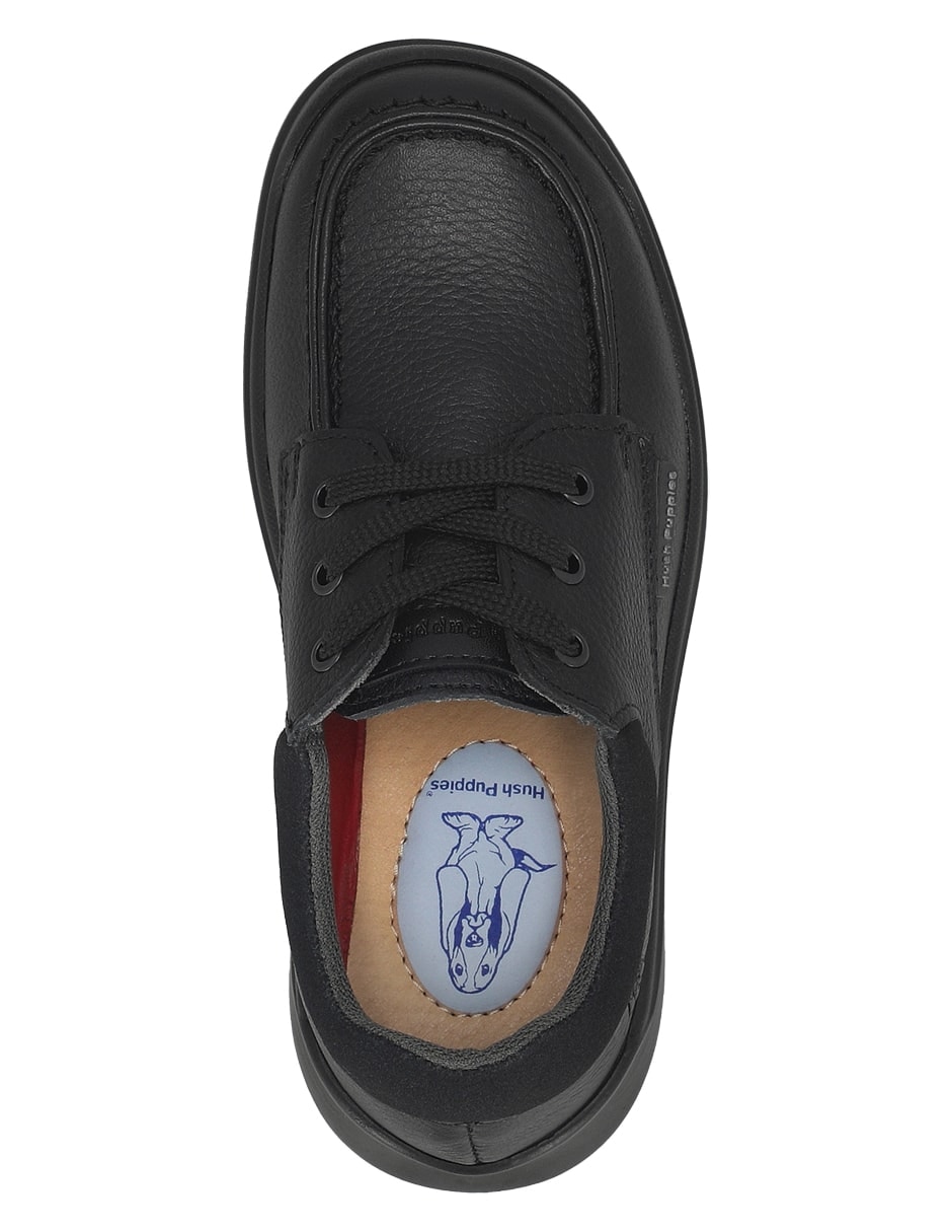 Zapato de piel para niño 5