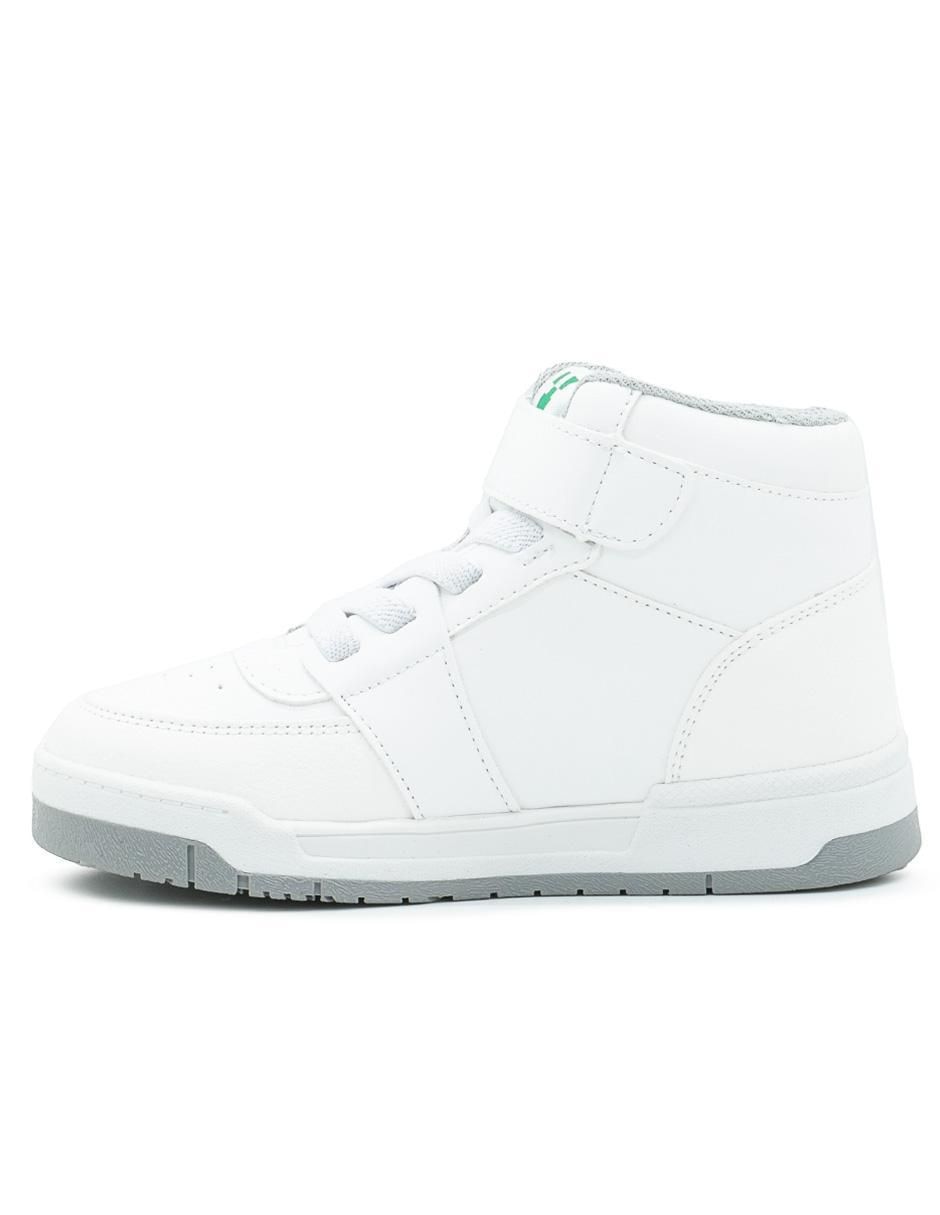 Tenis para niño Minecraft Back to School Creeper 2