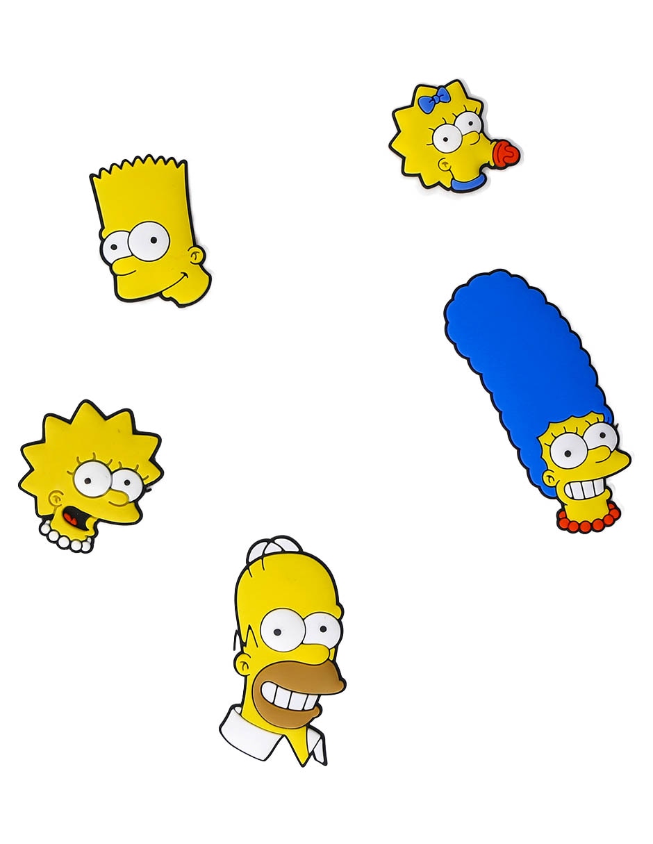 Jibbitz The Simpson