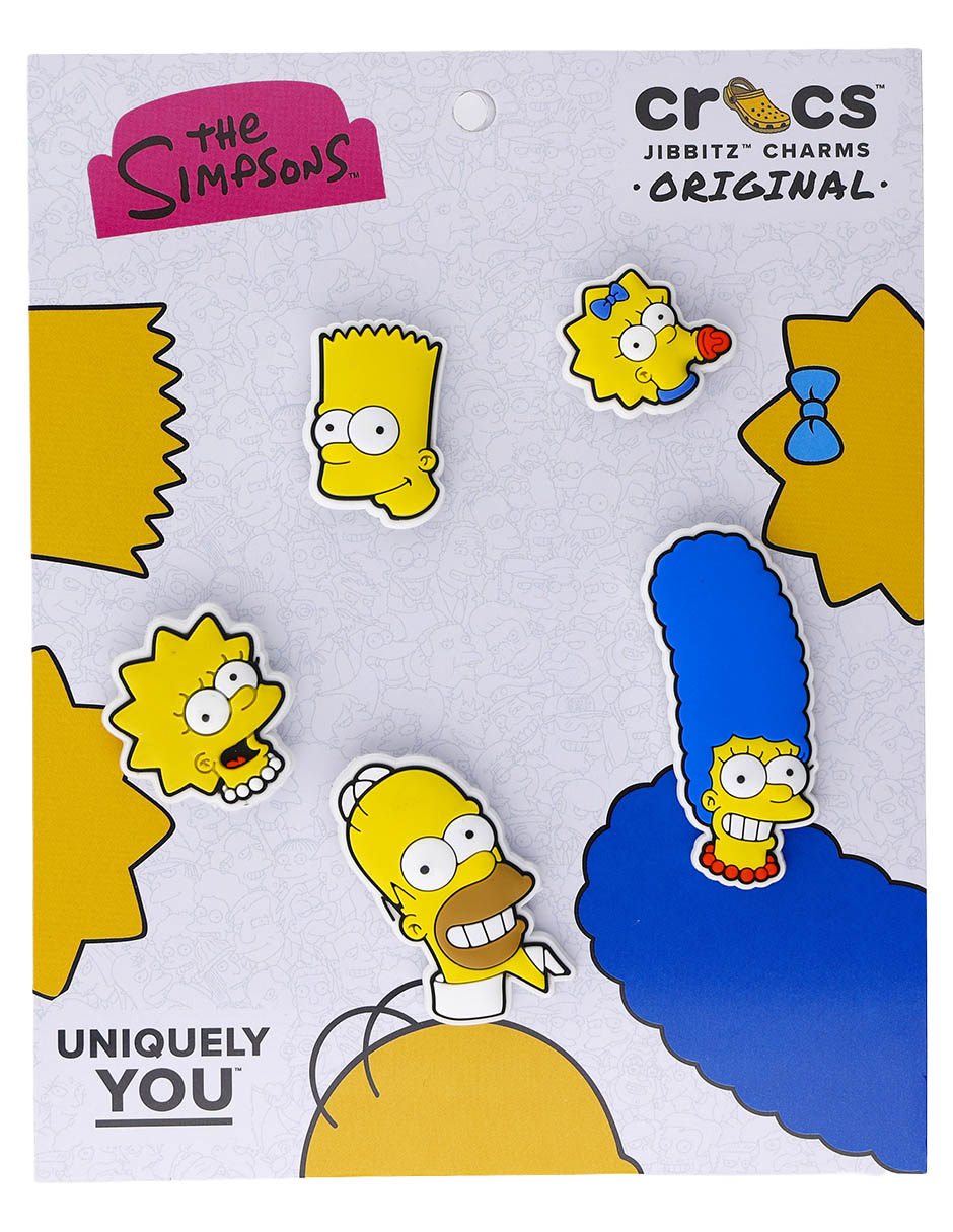 Jibbitz The Simpson 2