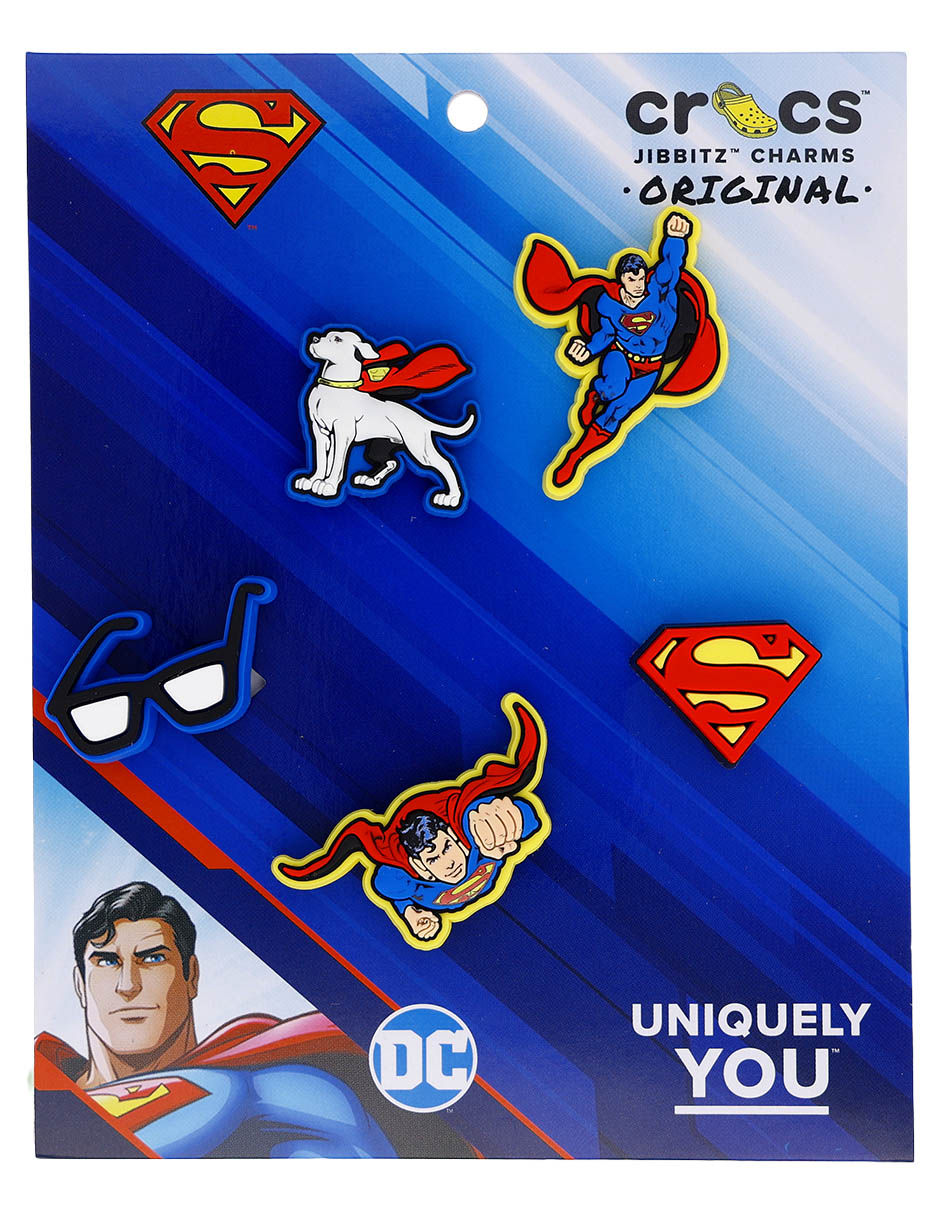Jibbitz Superman 2