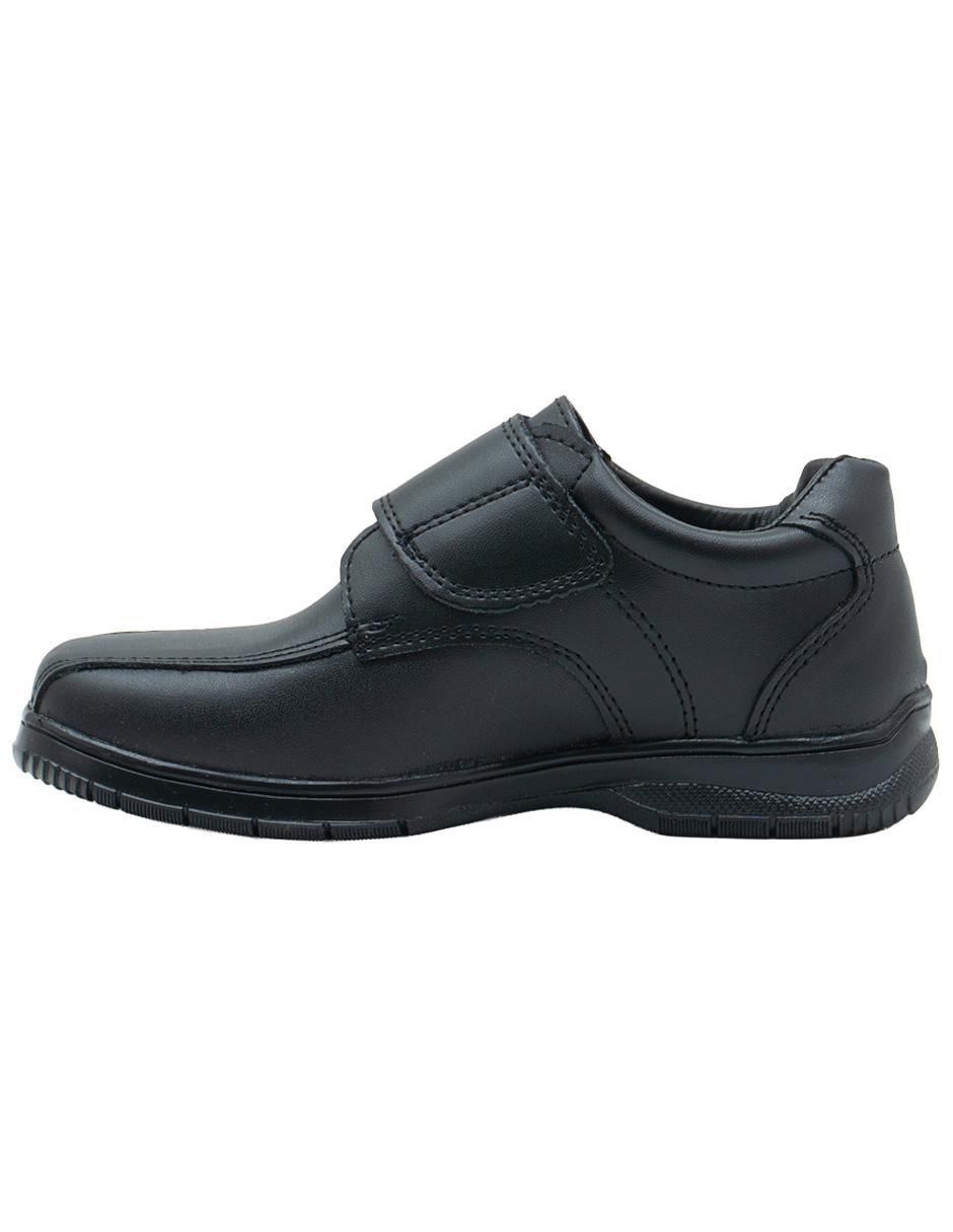 Zapato Back to School de piel para niño 2