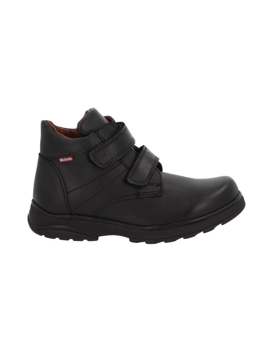 Zapato Resort de piel para niño 2