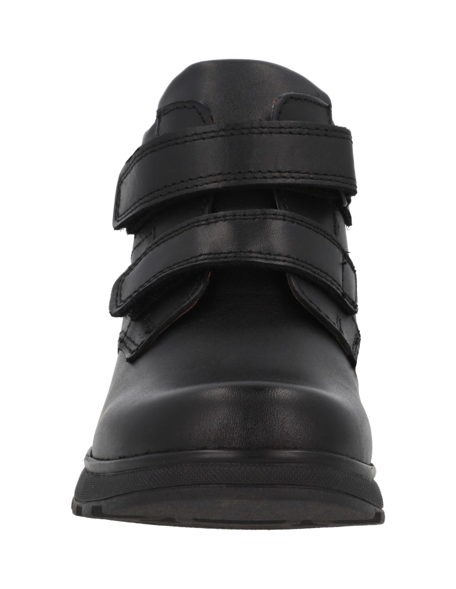 Zapato Resort de piel para niño 4