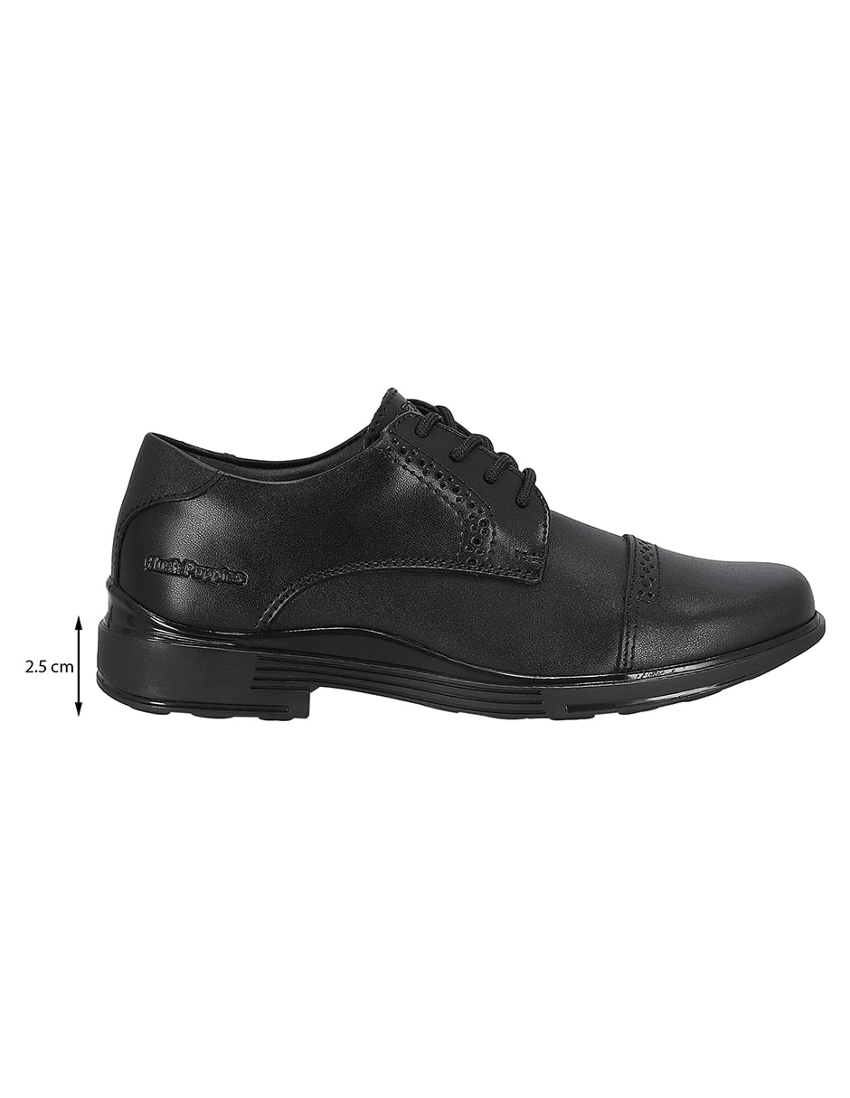 Zapato de piel para niño 8
