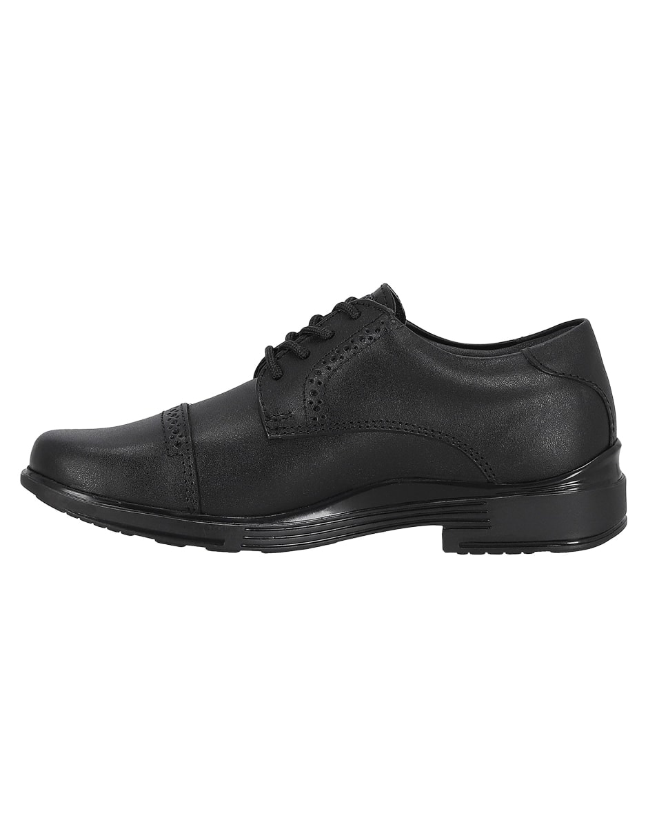 Zapato de piel para niño 3
