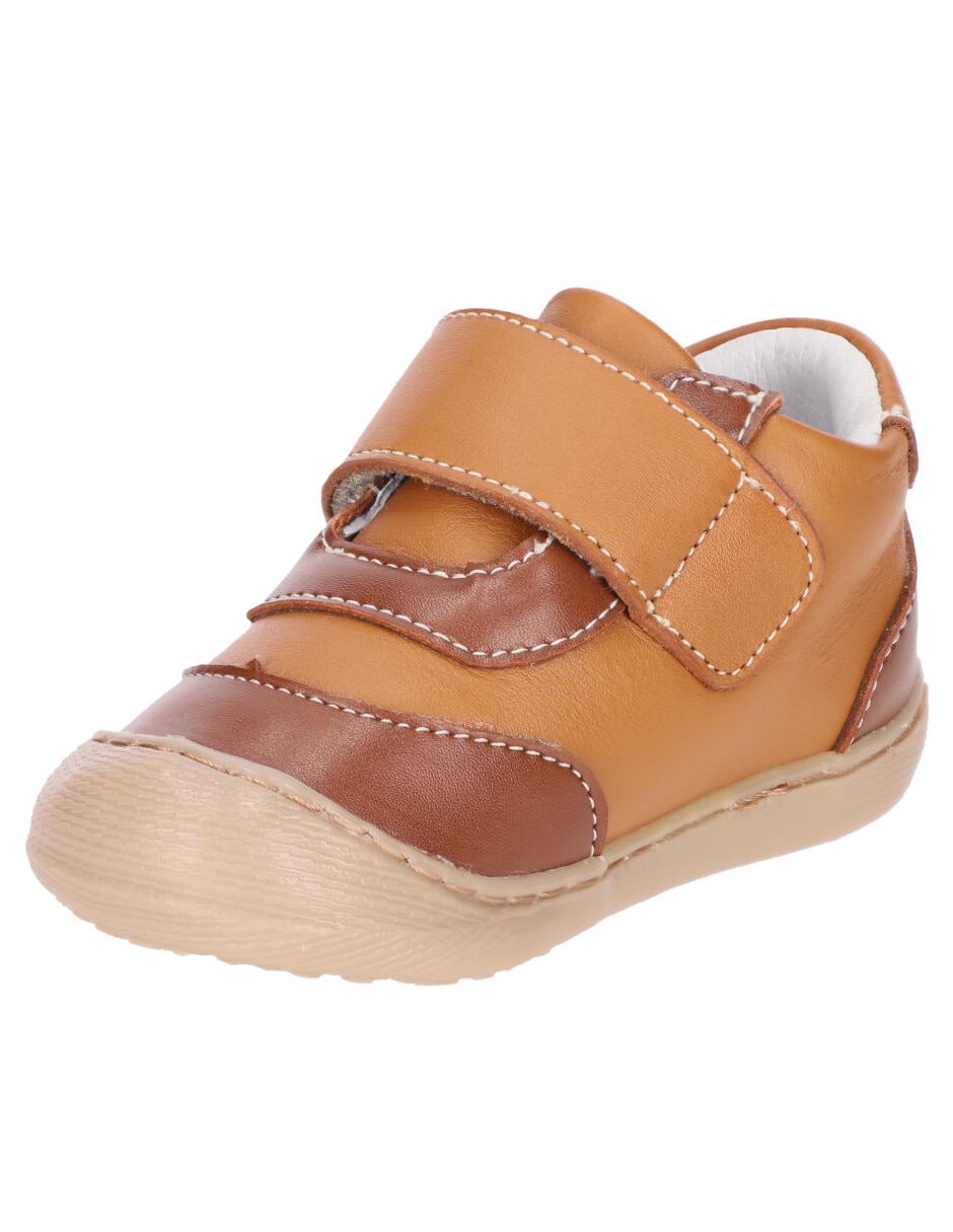 Zapato Linea Kokoon de piel para niño 3